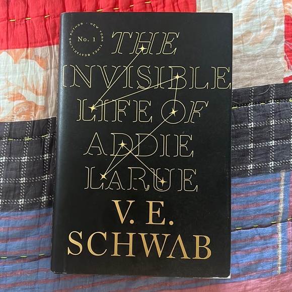 The Invisible Life of Addie LaRue by V. E. Schwab - Picture 2 of 2